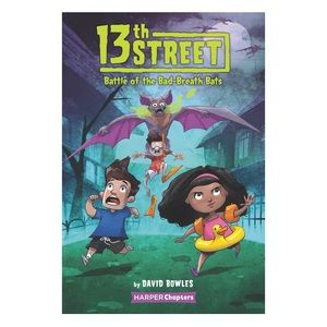 13th Street: Battle of the Bad-Breath Bats